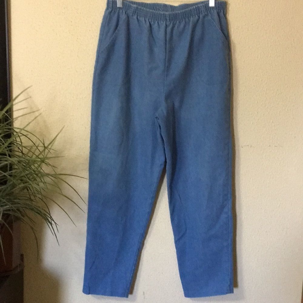 Vintage Act III high elastic waisted Pants